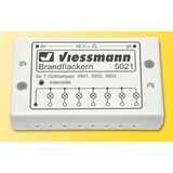 Viessmann 5021 Brandflackern - Elektronik Modul mit Lampen