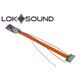LokSound 5 micro DCC/MM/SX/M4 Leerdecoder, 8-pin NEM652,...